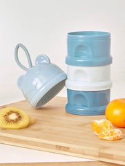 Dosificador de Leche En Polvo Buba Azul