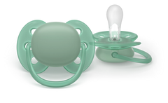 Paquete con 2 chupetes Ultra Soft