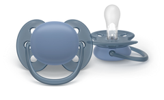 Paquete con 2 chupetes Ultra Soft