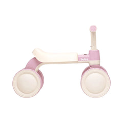 Bicicleta de Equilíbrio 4 Ruedas Rosa Buba