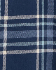 OshKosh B'Gosh - Camisa cuadriculada de mangas largas