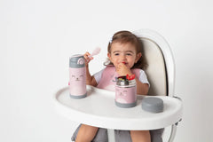 Pote Termico Buba Gumy Rosa 320ml