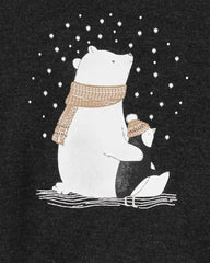 Carter's - Conjunto con 2 piezas + 1 par medias