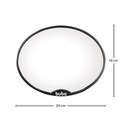 Espejo Retrovisor Buba Para Asiento Trasero