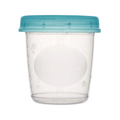 Set con 6 Vasos de Almacenamiento Buba 180ml