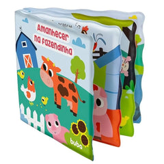 Libro de baño Buba Amanecer en la Hacienda