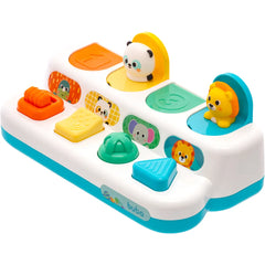 Pop-Up Buba Zoo Juguete