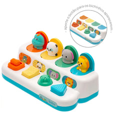 Pop-Up Buba Zoo Juguete
