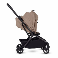 Moises Plegable Para Nia Silver Cross Champagne Beige