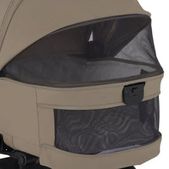 Moises Plegable Para Nia Silver Cross Champagne Beige