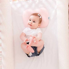 Almohada Anatómica Rosa