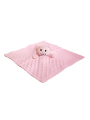 Apego Buba Algodón Dulce Rosa