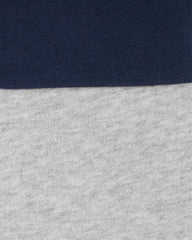 Carter's - Abrigo frisado con capucha