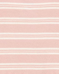 Carter's - Vestido a rayas con mangas largas