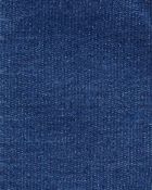 Carter's - Chaleco jeans con forro frisado