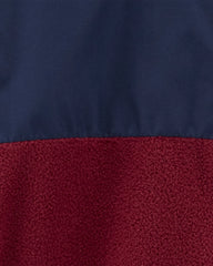 Carter's - Abrigo de micro polar