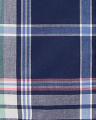 Carter's - Camisa cuadriculada de mangas largas