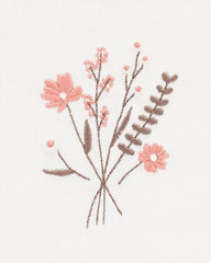 Carter's - Set con 3 piezas floral