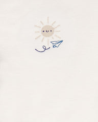 Carter's - Set con 3 piezas de aviones