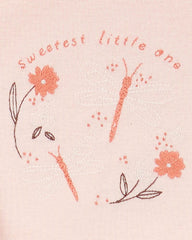 Carter's - Set con 3 piezas floral