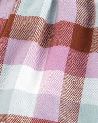 Carter's - Conjunto con blusa de franela y pantalon de corderoy