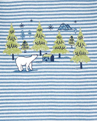 Carter's - Set con 3 piezas con Osos Polares