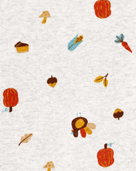 Carter's - Conjunto con jardinera y remera