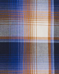 OshKosh B'gosh - Camisa cuadriculada de mangas largas