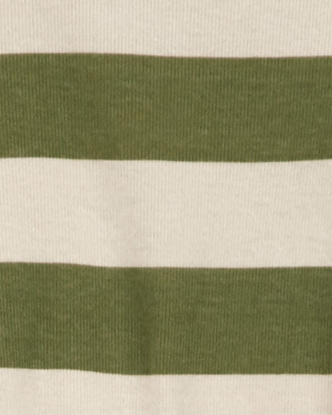 Carter's - Paquete con 4 bodies de mangas largas