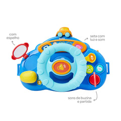 Volante Musical Buba