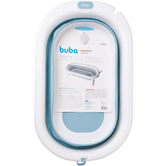 Bañera Plegable Buba 30L Celeste
