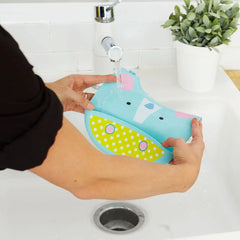 Babero De Silicona Skip Hop Unicornio