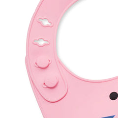 Babero De Silicona Skip Hop Mariposa