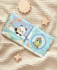 Libro de baño Buba Zoo