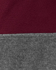 OshKosh B'gosh - Abrigo de micro polar