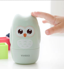 Kit de uñas para bebé Verde