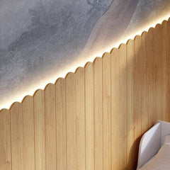 Panel Farm Matic 225x109x3,7cm Laqueado Freijo