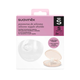 Suavinex Pezonera de Silicona Tamaño S