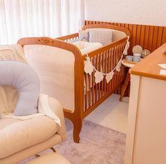 Cuna Matic Provence Laqueado Freijo