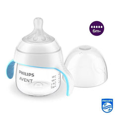 Vaso de Entrenamiento Avent Natural Response 150ml 6M+