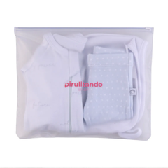 Mochila Maternidad Grande Encanto Marfil