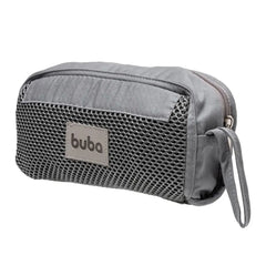 Canguro Portabebés Buba Gris