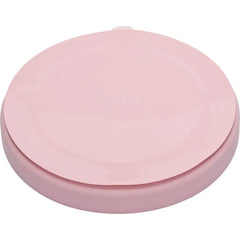 Plato De Silicona Con Ventosa Buba Gumy Rosa