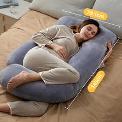 Almohada Momcozy Para Embarazadas En Forma de G