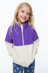 H&M - Abrigo de micro polar