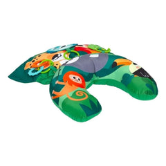 Almohada De Actividades Buba Amazonia +4m