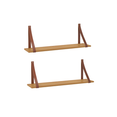 Ambiente Matic Tess Cuna + Cómoda + Estantes Colgantes