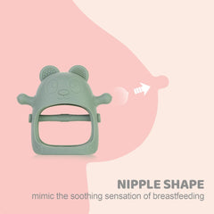 Paquete con 3 Mordedores/Manoplas de dentición