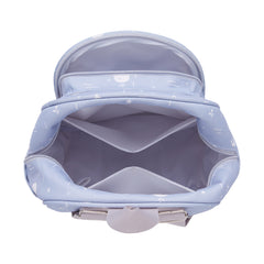 Mochila Pequeña Fondo del Mar Azul