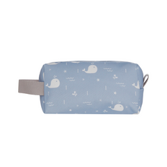 Necessaire Fondo Del Mar Azul